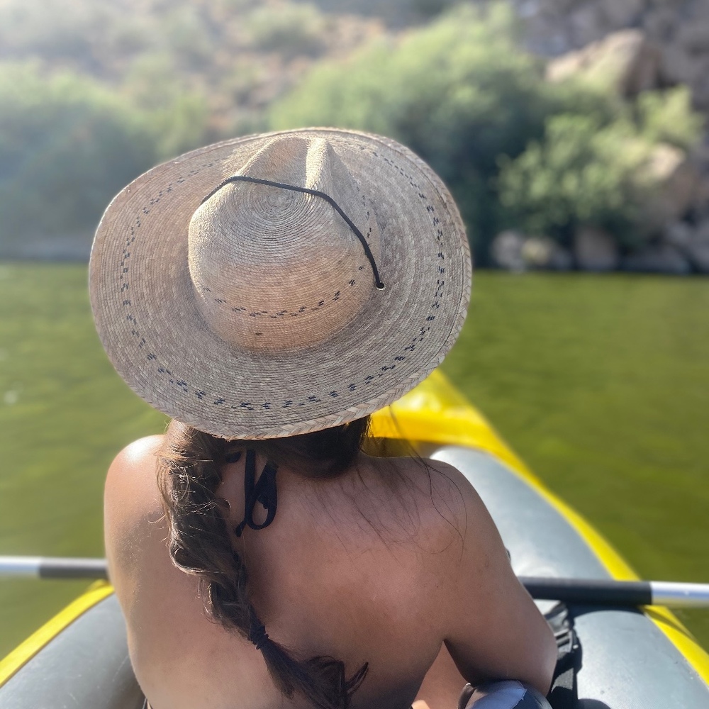 Meet your Posher, Genevieve